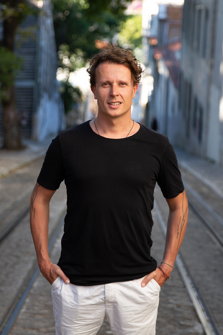 Matt Leta, author of The LEAP Guide and 100x