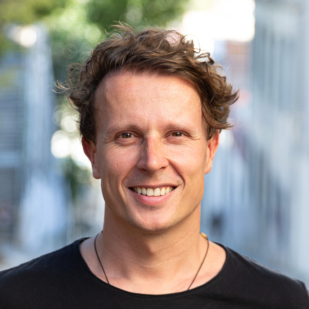 Matt Leta, author of The LEAP Guide and 100x